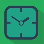 Logo of Minimalist Clock Widget android Application 